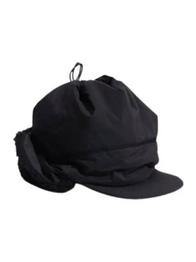 Primaloft Cap Black - AND WANDER - BALAAN 2