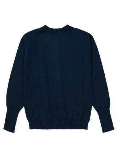 Men s Knit SEAMAN ROYAL BLUE - ANDERSEN-ANDERSEN - BALAAN 1