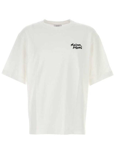 Maison Kitsuné T-Shirt - MAISON KITSUNE - BALAAN 1