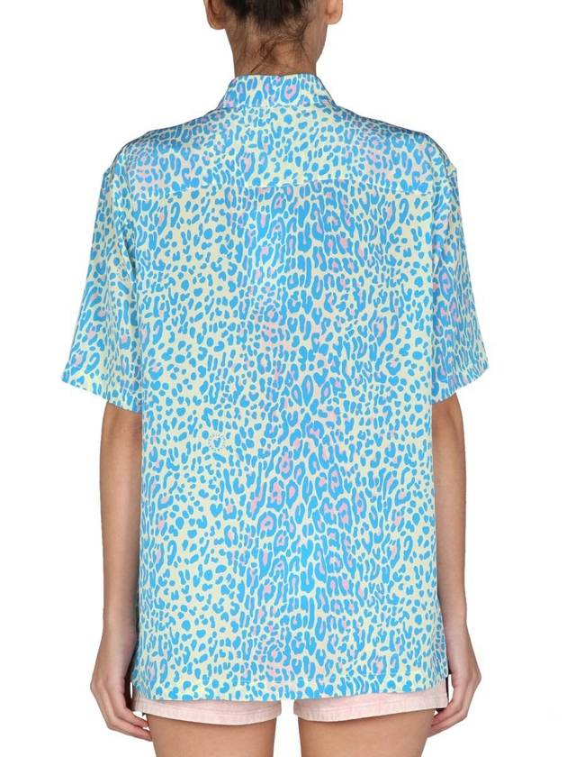 short sleeve t-shirt 604374STA30 8500 Animalier - STELLA MCCARTNEY - BALAAN 4