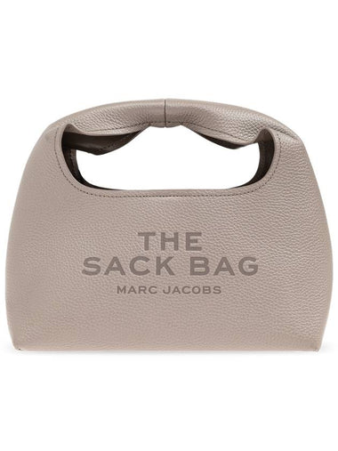 Marc Jacobs Handbag The Sack Mini, Women's, Grey - MARC JACOBS - BALAAN 1