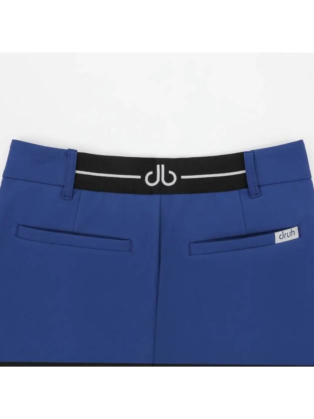 Drew Basic Semi Bootcut Pants DF41PT05BLUE - DRUH GOLF - BALAAN 6