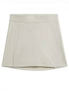 Golf Wear Women s Mini Skirt GWSD09350 E031 - J.LINDEBERG - BALAAN 2