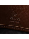 GG Supreme Horsebit 1955 Zip Around Long Wallet Brown - GUCCI - BALAAN 10