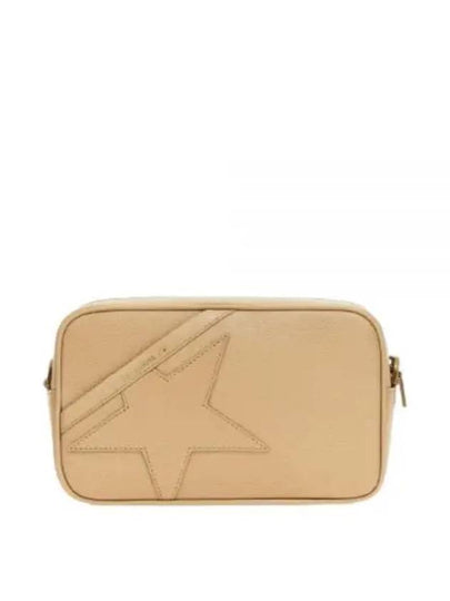 Star Shoulder Bag Beige - GOLDEN GOOSE - BALAAN 2