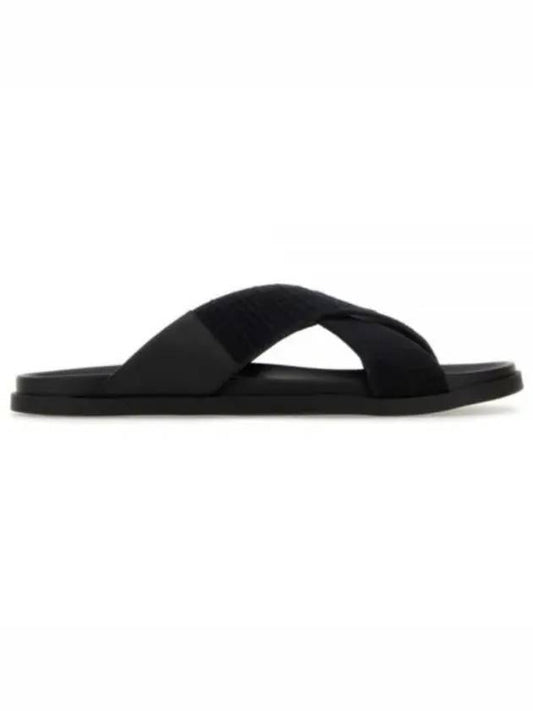 cross strap sandals - GIVENCHY - BALAAN 2