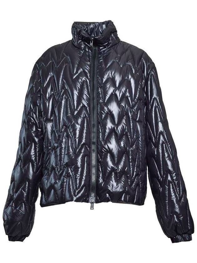 TheMwave Quilted Padding Black - MSGM - BALAAN 2