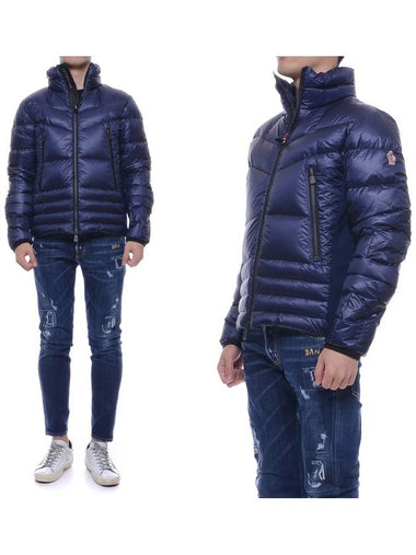 Men's Grenoble CANMORE Padding CANMORE_4192785_53071_743_19F - MONCLER - BALAAN 1