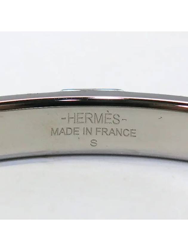 beige bracelet jewelry - HERMES - BALAAN 4