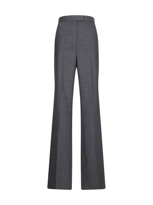 WOOL TROUSERS - FENDI - BALAAN 1