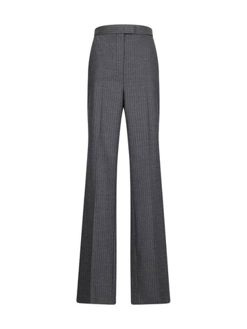 WOOL TROUSERS - FENDI - BALAAN 1