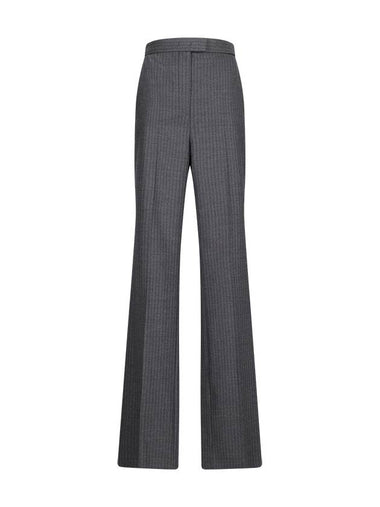 WOOL TROUSERS - FENDI - BALAAN 1