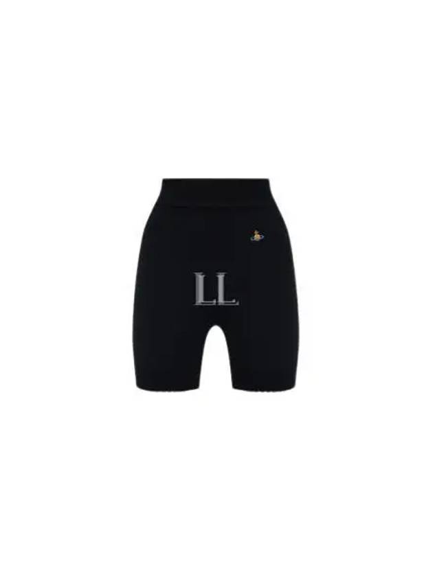 Bea Shorts Black - VIVIENNE WESTWOOD - BALAAN 2