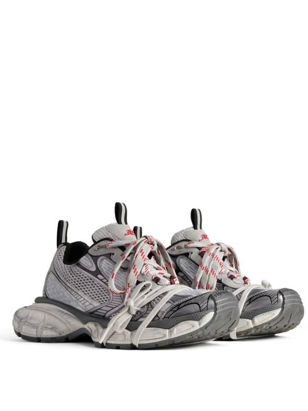 3XL Low-Top Sneakers Grey - BALENCIAGA - BALAAN 6