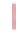 Logo Patch Alpaca Scarf Pink - PATOU - BALAAN 2