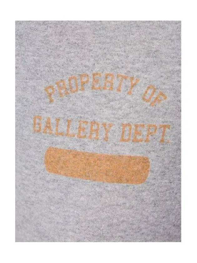 Men s GD Property of Sweatpants Heather Gray POS 2120 - GALLERY DEPT. - BALAAN 3