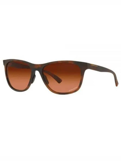 Leadline Matte Sunglasses Brown - OAKLEY - BALAAN 2