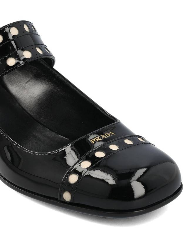 Prada With Heel Black - PRADA - BALAAN 4