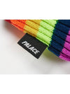 Rainbow Beanie Black Rainbow Beanie Black - PALACE - BALAAN 3