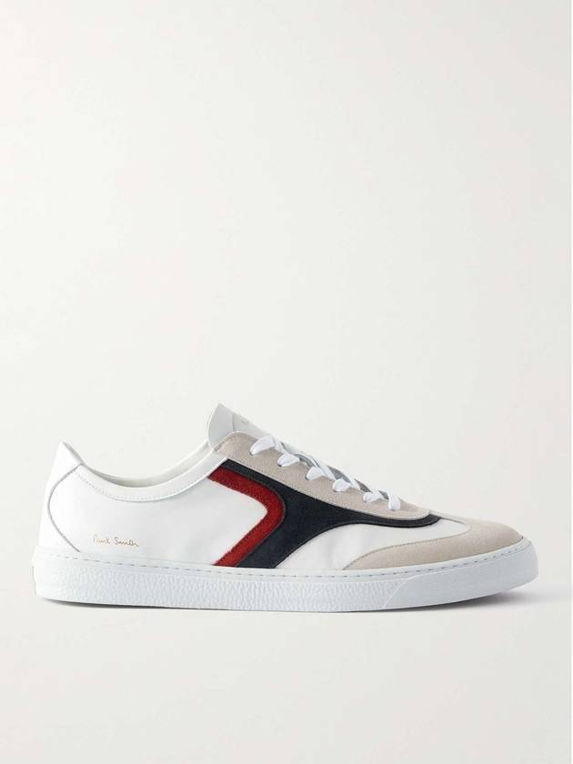 Suede Leather Sneakers M1S CLL02 LLEA B0080398423 - PAUL SMITH - BALAAN 1