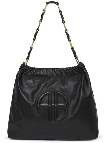 Kate leather shoulder bag - ANINE BING - BALAAN 1