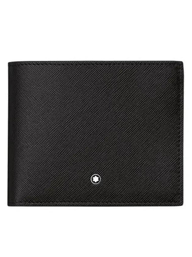 Sartorial View Pocket Half Wallet Black - MONTBLANC - BALAAN 1