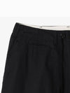 H.D. Military Wide Pants Black - NEEDLES - BALAAN 4