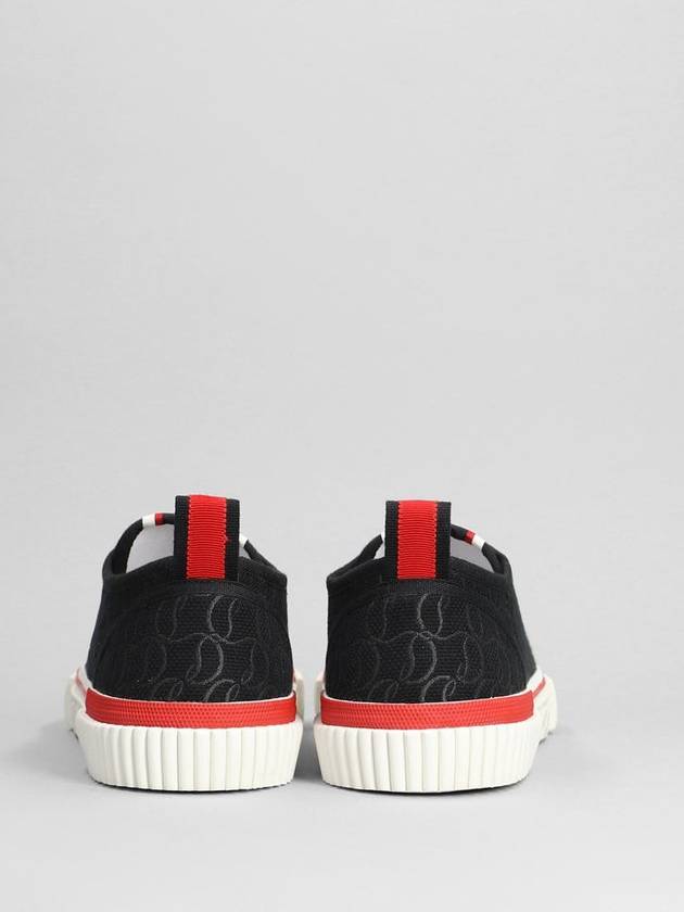 Christian Louboutin Pedro Junior Sneakers - CHRISTIAN LOUBOUTIN - BALAAN 4