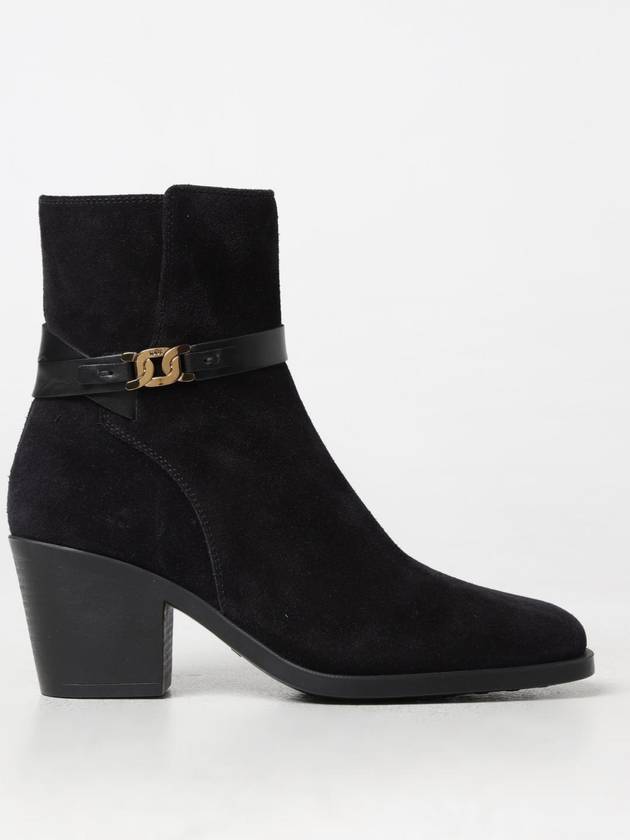 Flat ankle boots woman Tod's - TOD'S - BALAAN 1