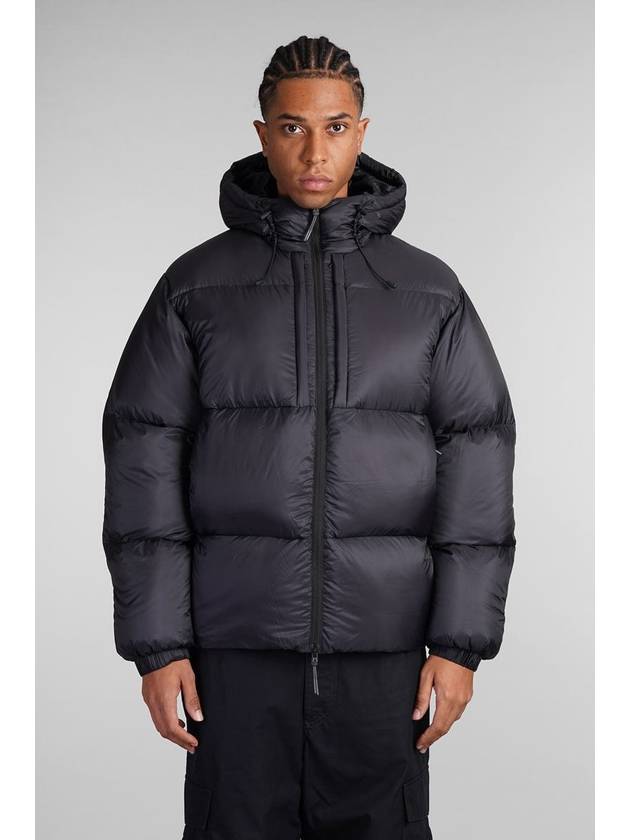 Roa Heavy Down Jacket Puffer - ROA - BALAAN 1