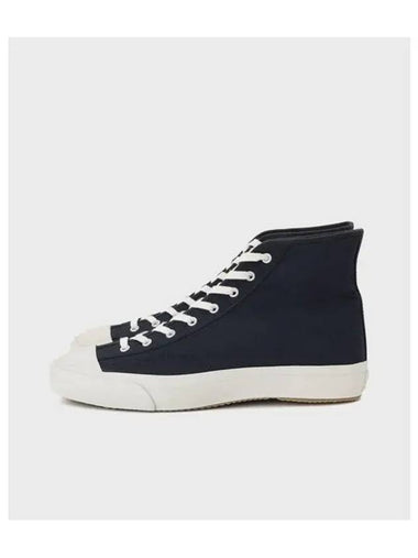 Gym Classic High Dark Navy - MOONSTAR - BALAAN 1