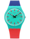 GG215 Urethane Watch - SWATCH - BALAAN 4