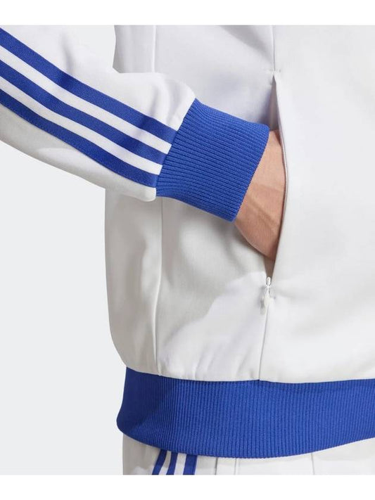 Jude Bellingham Sports Jacket White - ADIDAS - BALAAN 2