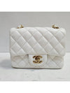 women cross bag - CHANEL - BALAAN 1