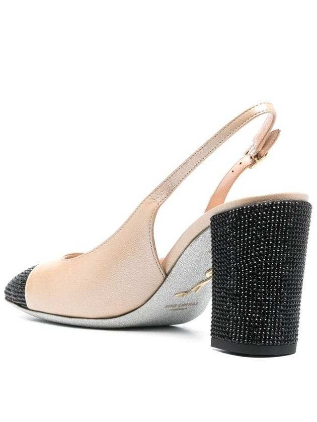 René Caovilla Sling Back Pumps Shoes - RENE CAOVILLA - BALAAN 3