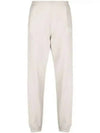 Wellness Studio Track Pants Dove - SPORTY & RICH - BALAAN 2