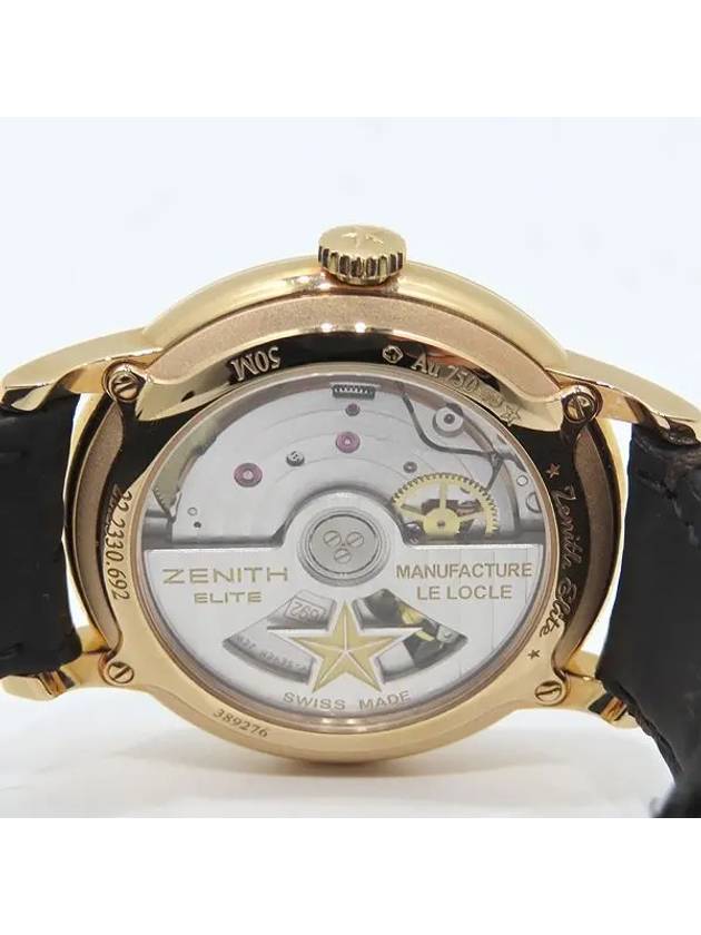 women s watch - ZENITH - BALAAN 4