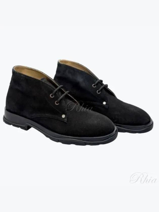 Lace-Up Shoes Black - ALEXANDER MCQUEEN - BALAAN 2