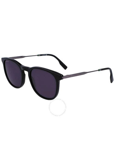 Lacoste Grey Oval Men's Sunglasses L994S 001 53 - LACOSTE - BALAAN 1