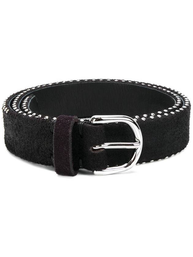 women's leather belt g31wa434 - GOLDEN GOOSE - BALAAN 3