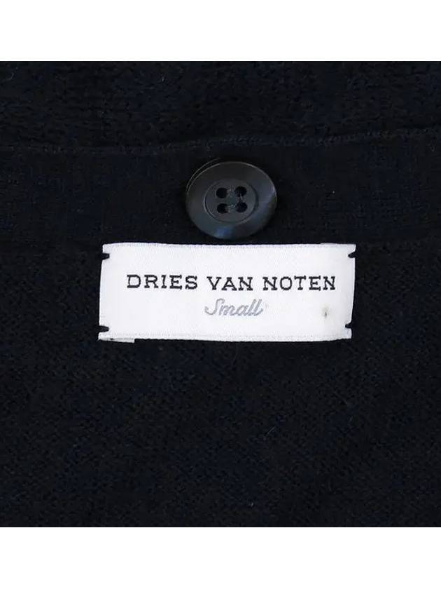 Smith Market Dries Van Noten Cashmere Cardigan Women s Clothing - DRIES VAN NOTEN - BALAAN 4