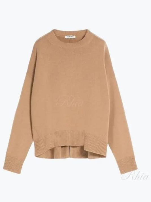 Venezia 93610231 006 93610231600 Wool Sweater - MAX MARA - BALAAN 1