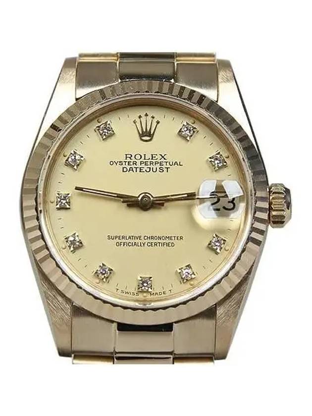 Rolex 68278 Women s Watch - ROLEX - BALAAN 1