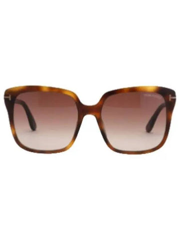 Fay Glasses Sunglasses - TOM FORD - BALAAN 1