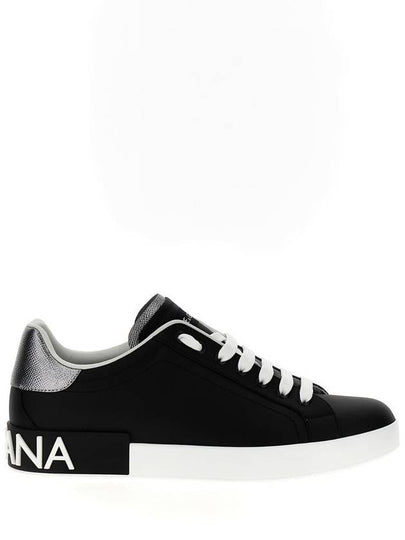 logo patch low-top sneakers CS2216AH527 - DOLCE&GABBANA - BALAAN 2