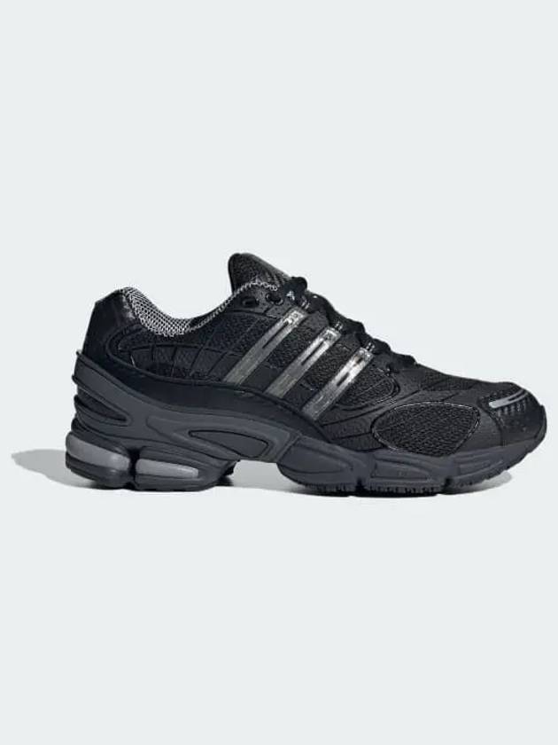 Ozweego Pro Low Top Sneakers Black - ADIDAS - BALAAN 2