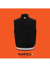 Vest Cardigan Orange Label Warm-up Stretch Windproof Vest GV40399 - MAHES - BALAAN 2