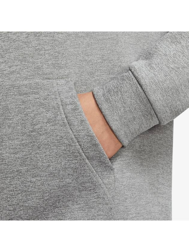 Thermafit Fitness Hoodie Dark Grey Heather - NIKE - BALAAN 3