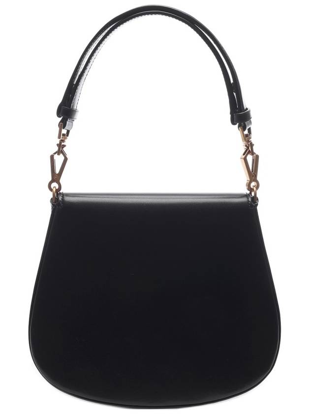 Voltaire Top Tote Bag Black - SAINT LAURENT - BALAAN 5