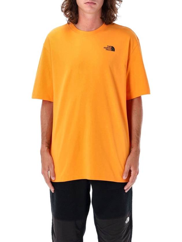 TNF x Yianka Ilori t-shirt - THE NORTH FACE - BALAAN 1